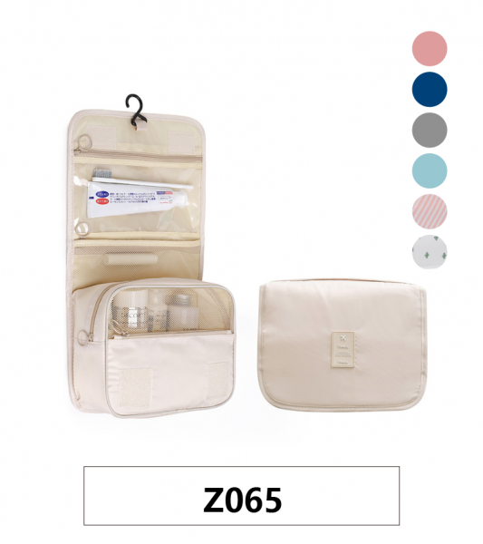 客製韓式收納刷具包化妝包盥洗包